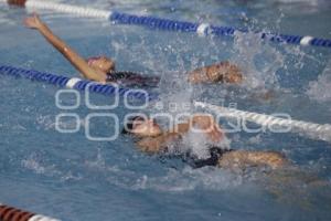 NATACIÓN . COPA OLIMPIA