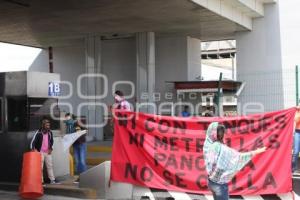 MANIFESTACIÓN EN CASETA