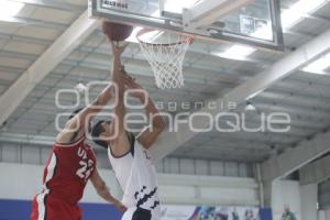 BASQUETBOL . COPA INTERAMERICANA