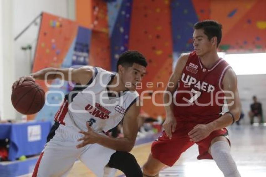 BASQUETBOL . COPA INTERAMERICANA