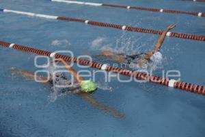 NATACIÓN . COPA OLIMPIA