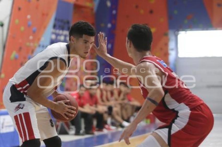 BASQUETBOL . COPA INTERAMERICANA