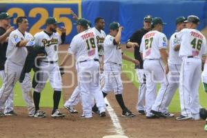 BÉISBOL . FINAL ZONA SUR