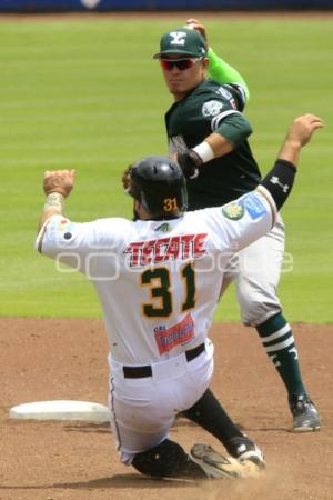 BÉISBOL . FINAL ZONA SUR