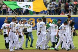 BÉISBOL . FINAL ZONA SUR