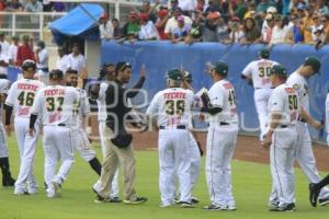 BÉISBOL . FINAL ZONA SUR