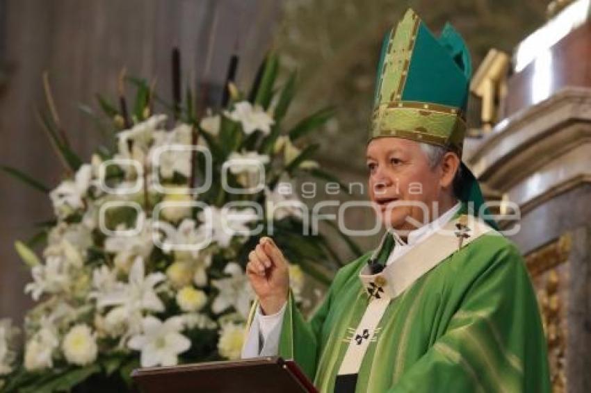 MISA DOMINICAL . CATEDRAL