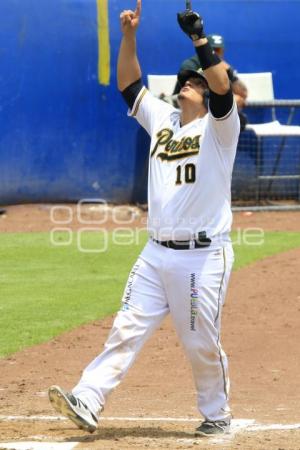 BÉISBOL . FINAL ZONA SUR