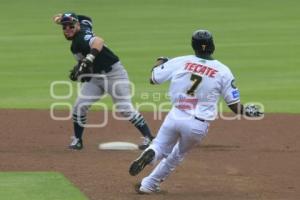 BÉISBOL . FINAL ZONA SUR