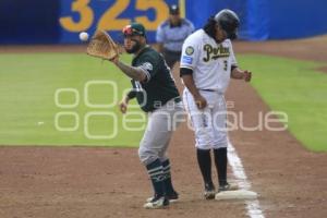 BÉISBOL . FINAL ZONA SUR