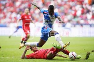 FÚTBOL . TOLUCA VS CLUB PUEBLA