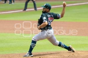 BÉISBOL . FINAL ZONA SUR