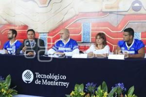 PRESENTACIÓN BORREGOS PUEBLA