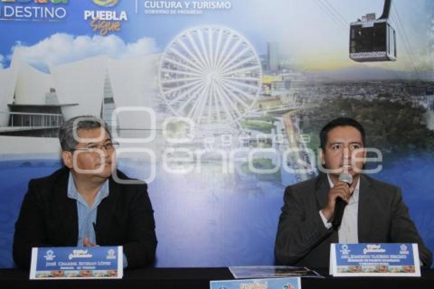 FESTIVAL GASTRONÓMICO