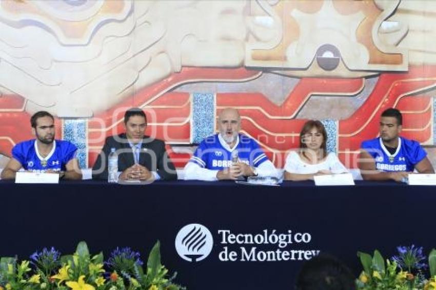 PRESENTACIÓN BORREGOS PUEBLA