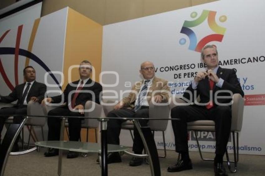 UPAEP . CONGRESO IBEROAMERICANO