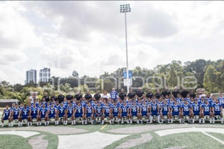 PRESENTACIÓN BORREGOS PUEBLA