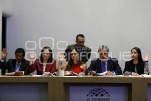 CONGRESO . COMISIÓN PERMANENTE