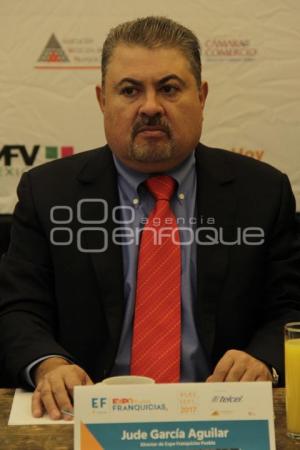 EXPO FRANQUICIAS 2017