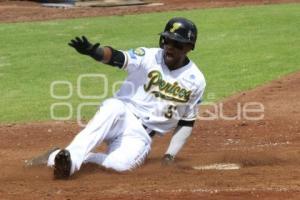 BÉISBOL . FINAL ZONA SUR