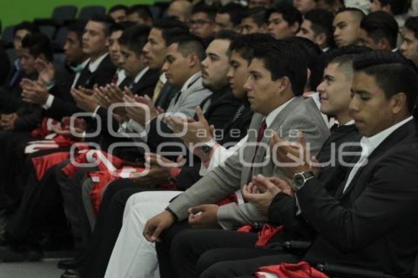 LOBOS BUAP . FÚTBOL AMERICANO