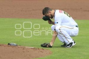 BÉISBOL . FINAL ZONA SUR