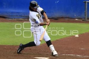 BÉISBOL . FINAL ZONA SUR