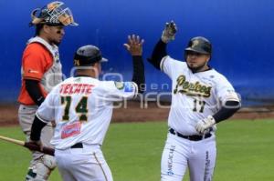 BÉISBOL . FINAL ZONA SUR