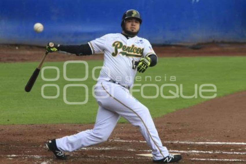 BÉISBOL . FINAL ZONA SUR