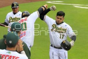 BÉISBOL . FINAL ZONA SUR