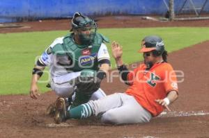 BÉISBOL . FINAL ZONA SUR