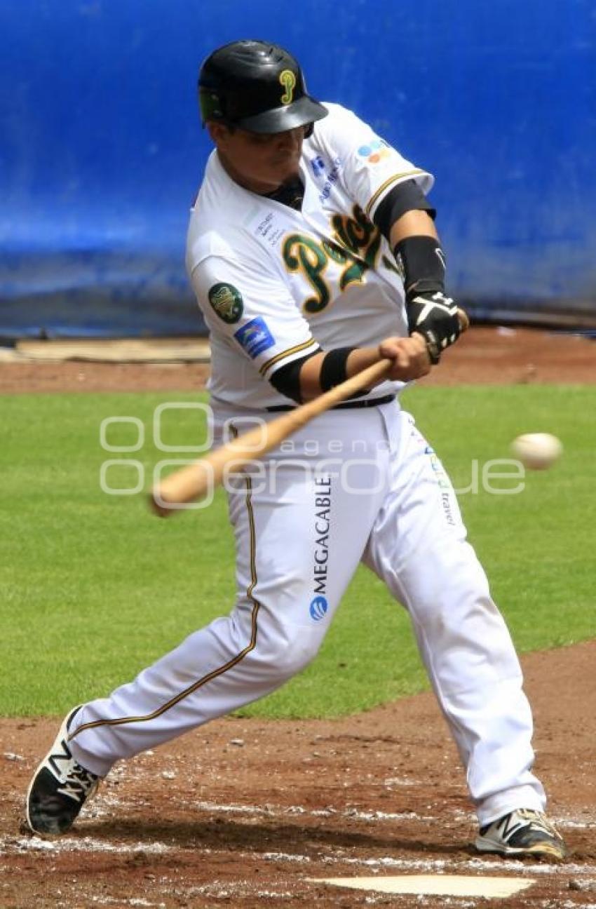 BÉISBOL . FINAL ZONA SUR