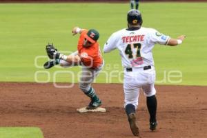 BÉISBOL . FINAL ZONA SUR