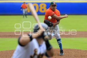 BÉISBOL . FINAL ZONA SUR