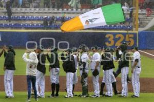 BÉISBOL . FINAL ZONA SUR