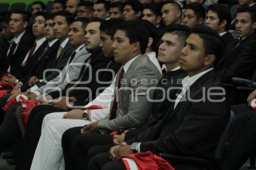 LOBOS BUAP . FÚTBOL AMERICANO