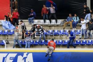 BÉISBOL . FINAL ZONA SUR