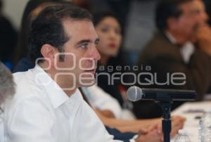 INE . CONSEJERO PRESIDENTE