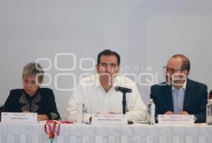 INE . CONSEJERO PRESIDENTE