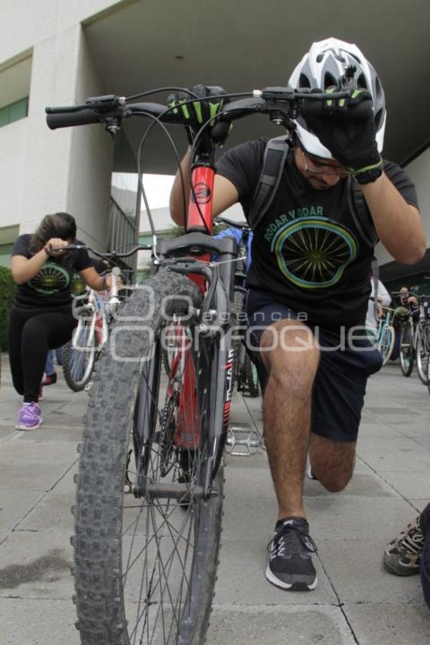 TEC . RODADA 6 KILÓMETROS