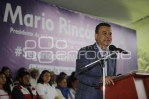 INFORME . MARIO RINCÓN