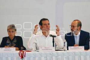 INE . CONSEJERO PRESIDENTE