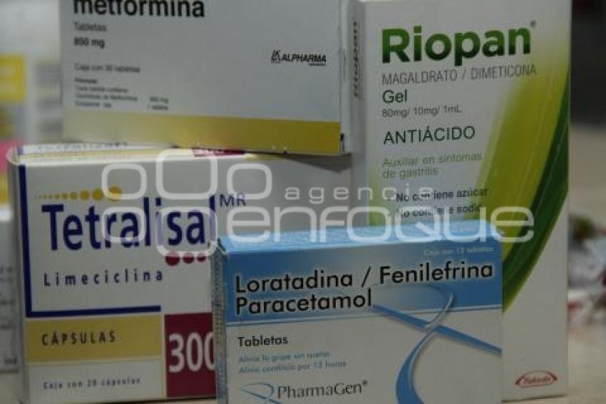 MEDICAMENTOS