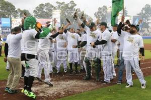 PERICOS CAMPEONES ZONA SUR