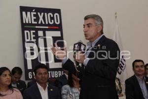 CRIT TELETÓN PUEBLA