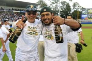 PERICOS CAMPEONES ZONA SUR