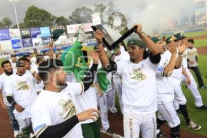 PERICOS CAMPEONES ZONA SUR