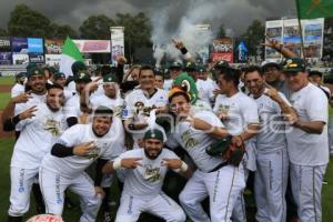 PERICOS CAMPEONES ZONA SUR