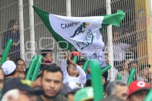 PERICOS CAMPEONES ZONA SUR