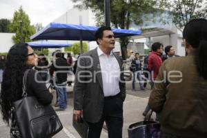 BUAP . CAMPAÑA . EUDOXIO MORALES FLORES